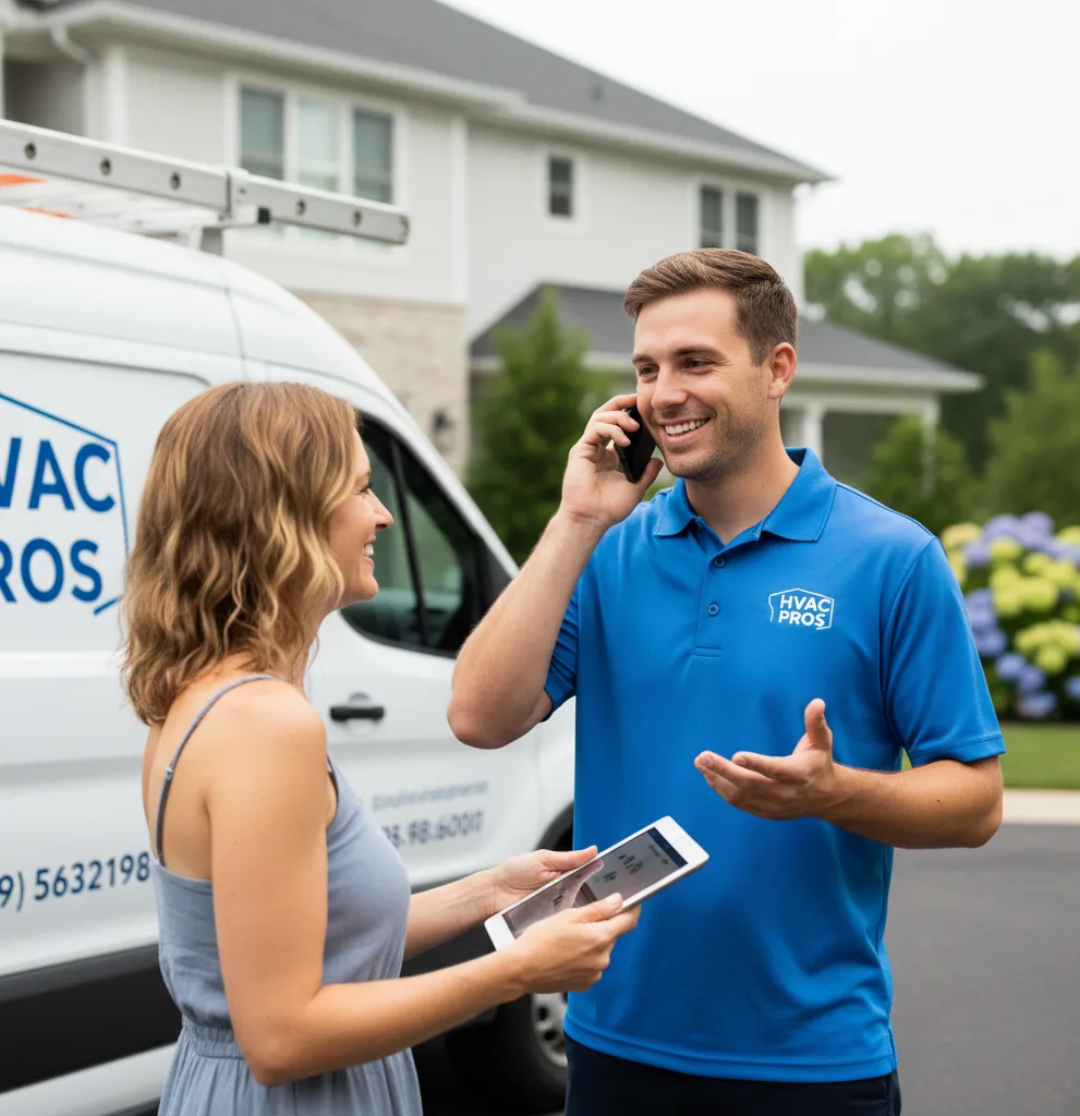 AC Installation in Carnegie, PA