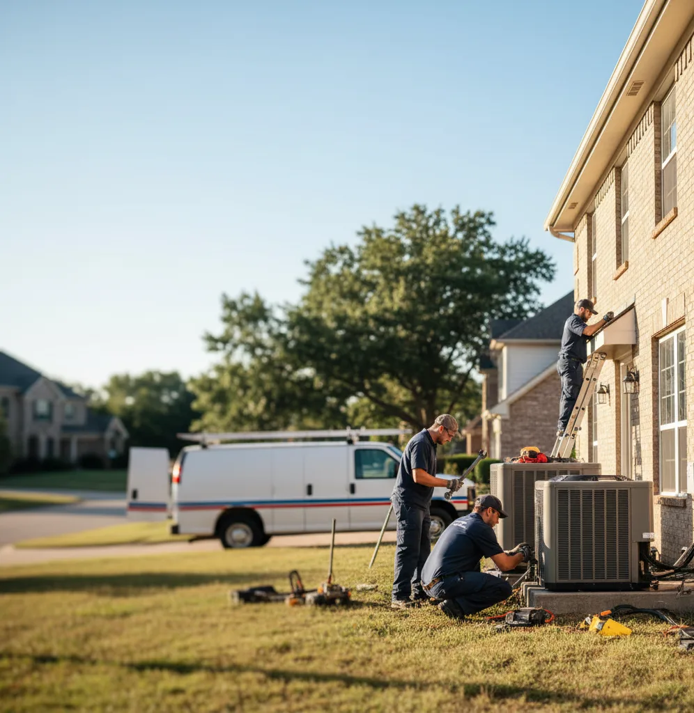 AC Installation in Carnegie, PA